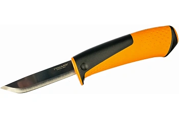 Fiskars, Промо-набор топор-колун Х21 + универсальный нож, арт 1025436 
