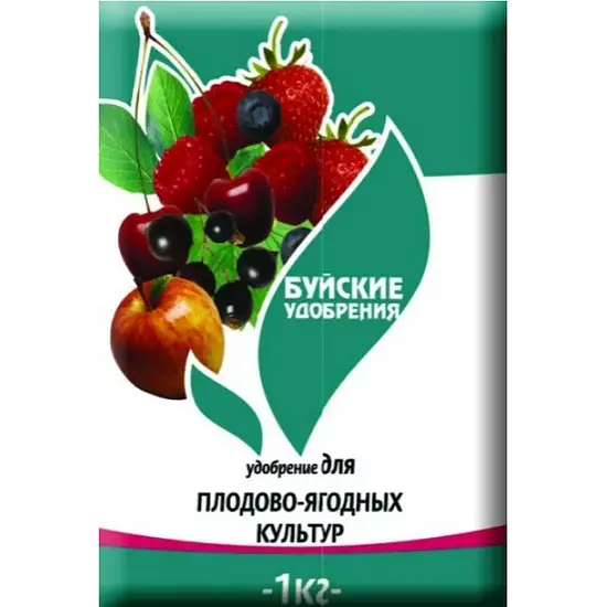 Буйские эконом "Для ягодных и плодовых культур", 1 кг