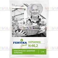 Эффективное азотное удобрение Фертика Карбамид