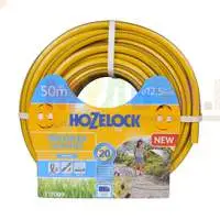 Для полива на большом садовом участке - 50 метровый шланг Hozelock TRICOFLEX ULTRAFLEX