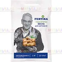 Эффективное удобрение для подкормки картофеля